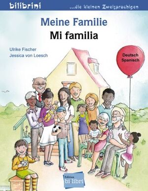 Meine familie / Mi familia