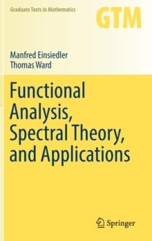 Functional Analysis, Spectral Theory, and Applications : 276