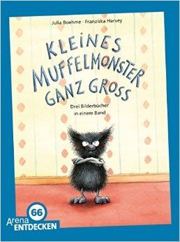 Kleines Muffelmonster ganz gross (3-6 años)