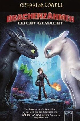 Drachenzähmen leicht gemacht, Sonderband mit Filmcover