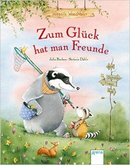 Zum Gluck hat man Freunde (3-6 años)