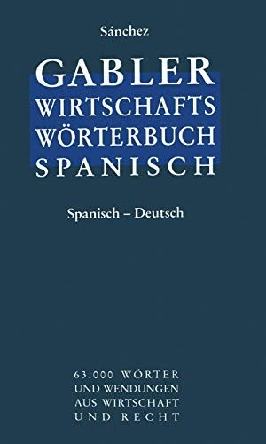 Wirtschaftswört. Spanisch 2 - Sp-Deu