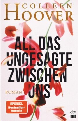 All das Ungesagte zwischen uns