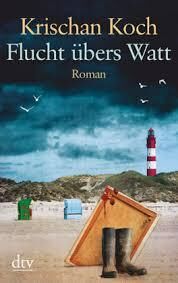 Flucht ubers Watt