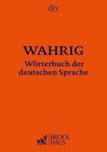 WAHRIG Wörterbuch der deutschen Sprache