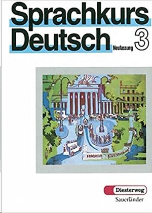 Sprachkurs Deutsch 3