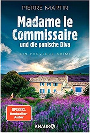 (08) Madame le Commissaire und die panische Diva