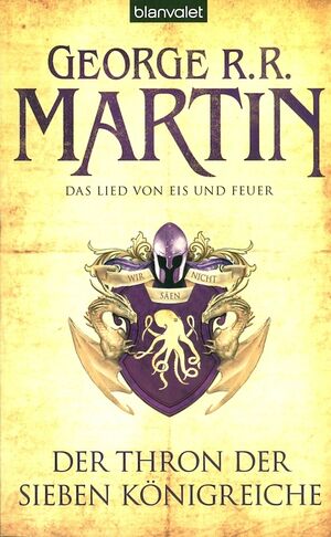 (2/1) Der Thron der Sieben Konigreiche