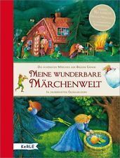 Meine wunderbare Märchenwelt (5-6 años)
