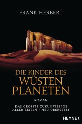 (03) Die Kinder des Wüstenplaneten