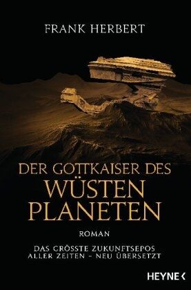 (04) Der Gottkaiser des Wüstenplaneten