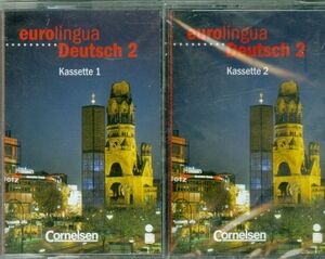 Eurolingua Deutsch 2 (2 cass)