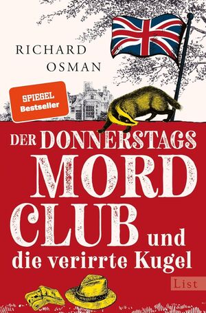 (01) Der Donnerstagsmordclub und die verirrte Kugel