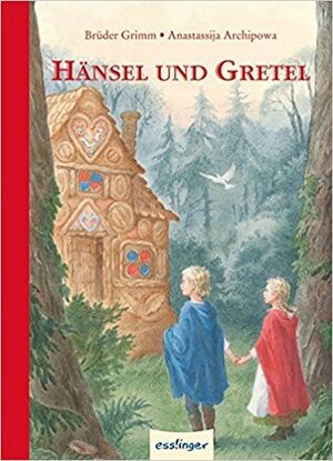 Hänsel und Gretel - 3-6 años