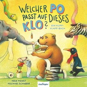 Welcher Po passt auf dieses Klo?