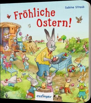 Fröhliche Ostern!