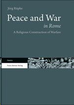 Peace and War in Rome
