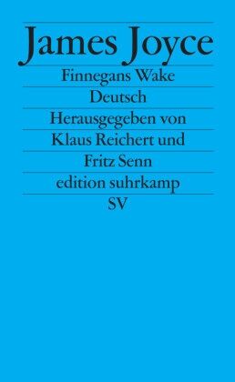Finnegans Wake, Deutsch