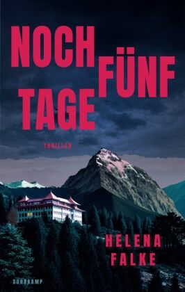 Noch fünf Tage (Fecha publ prevista: 21/04/26)
