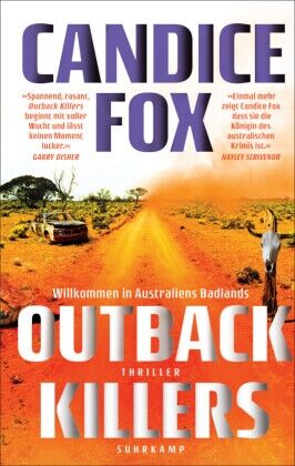 Outback Killers (Fecha publ prevista: 21/04/26)