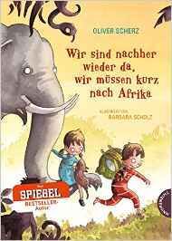 Wir sind nachler wieder da,... (6-8 años)