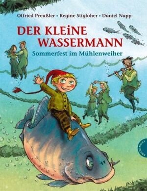 Der kleine Wassermann. Sommerfest ... (4-6 años)