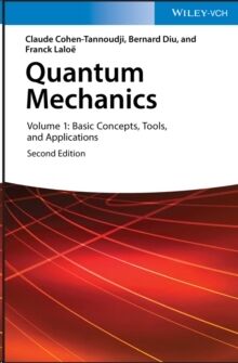 Quantum Mechanics, Volume 1
