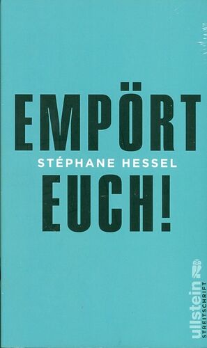 Empört Euch!