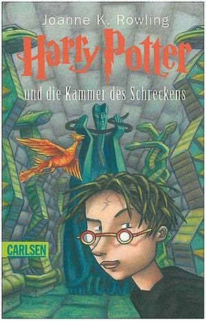 Harry Potter 2: Harry Potter und die Kammer des Schreckens