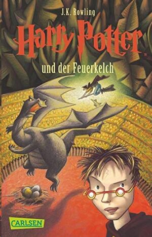 Harry Potter 4: Harry Potter und der Feuerkelch