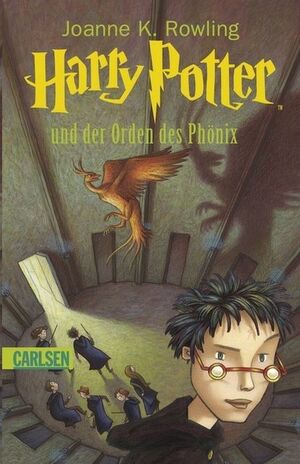 Harry Potter 5: Harry Potter und der Orden des Phönix