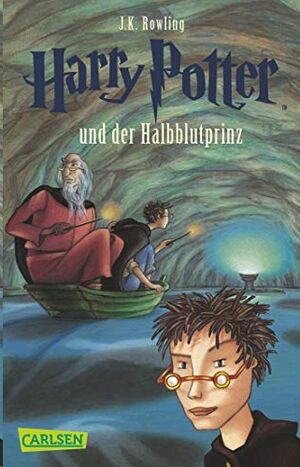Harry Potter 6: Harry Potter und der Halbblutprinz