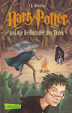 Harry Potter 7: Harry Potter und die Heiligtümer des Todes