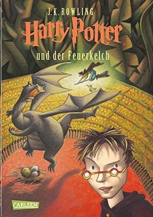 Harry Potter 4: der Feuerkelch