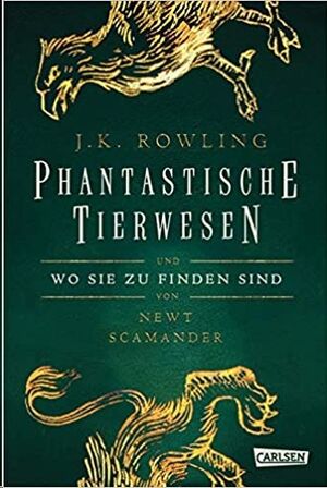 Phantastische Tierwesen und wo sie zu finden sind