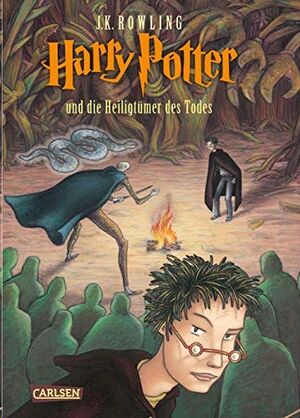 Harry Potter 7: die Heiligtümer des Todes