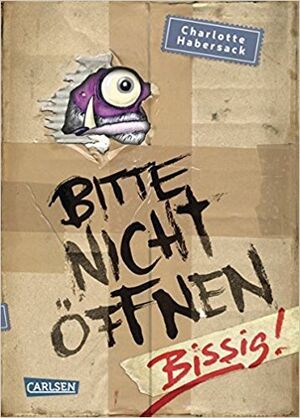 Bitte nicht öffnen 1: Bissig! (8-11 años)