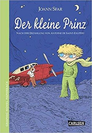 Der kleine Prinz (Graphic Novel)
