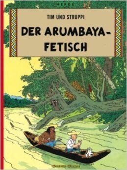 Tim 05/ Der Arumbaya-Fetisch (alemán)