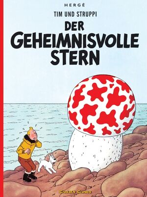 Tim 09/Der Geheimnisvolle Stern (alemán)