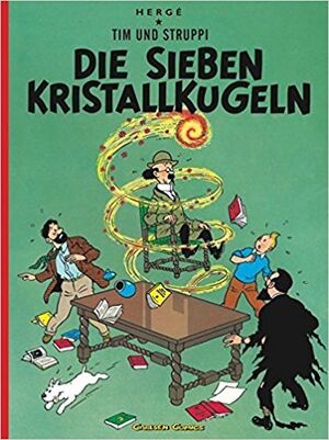 Tim 12/Die 7 Kristallkugeln (alemán)