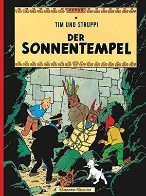 Tim 13/ Der Sonnentempel (alemán)