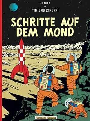 Tim 16/Schritte aud dem Mond (alemán)