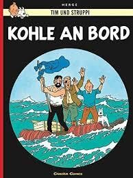 Tim 18/Kohle an Bord (alemán)