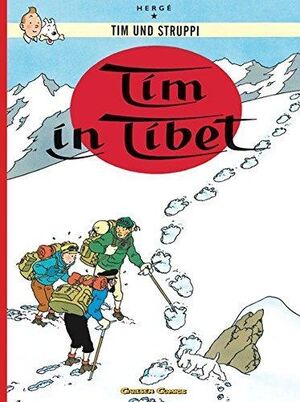 Tim 19/In Tibet (alemán)