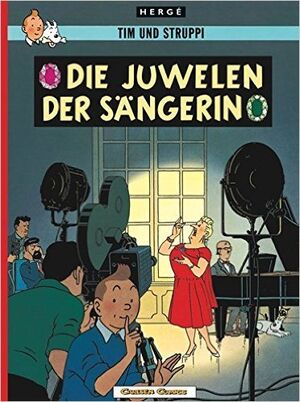 Tim 20/ Die Juwelen der Sängerin (alemán)