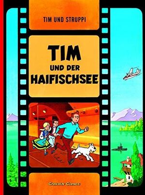 Tim 23/ Tim und der Haifischsee (alemán)