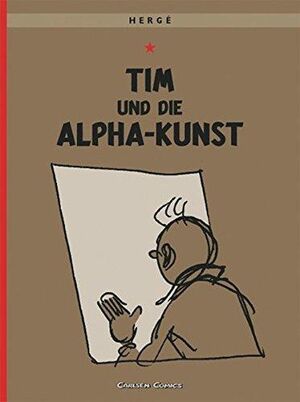 Tim 24/ Tim und die Alpha-Kunst (alemán)