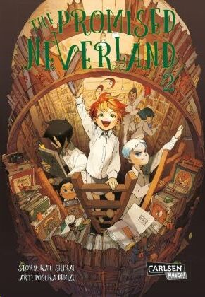 (02) The Promised Neverland