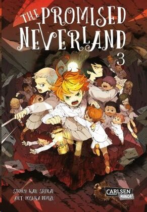 (03)  The Promised Neverland
